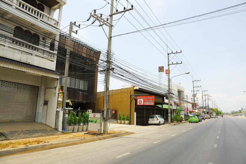 Portrait Hotel Pranburi Khao Yoi Luaran gambar