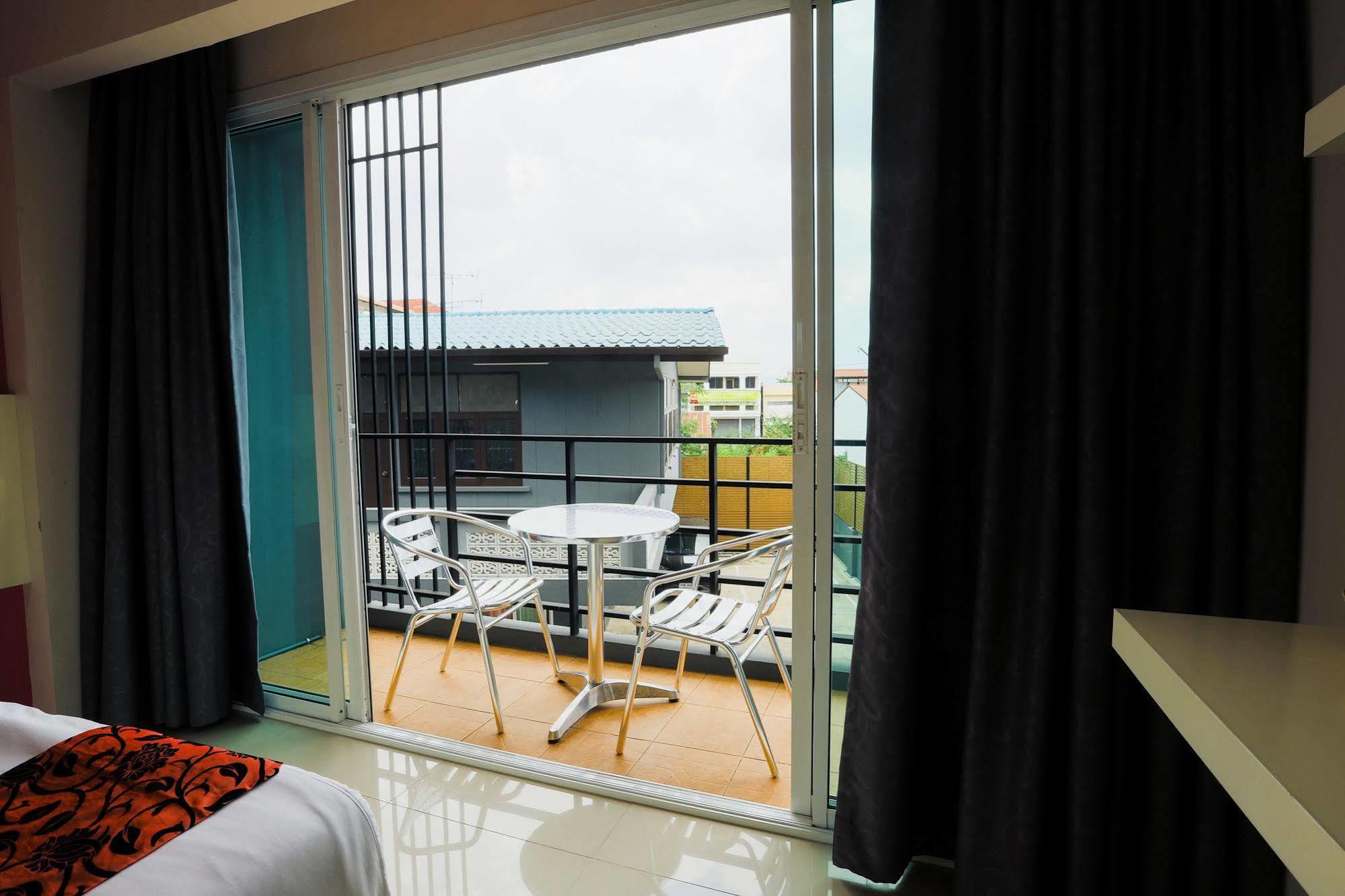 Portrait Hotel Pranburi Khao Yoi Luaran gambar